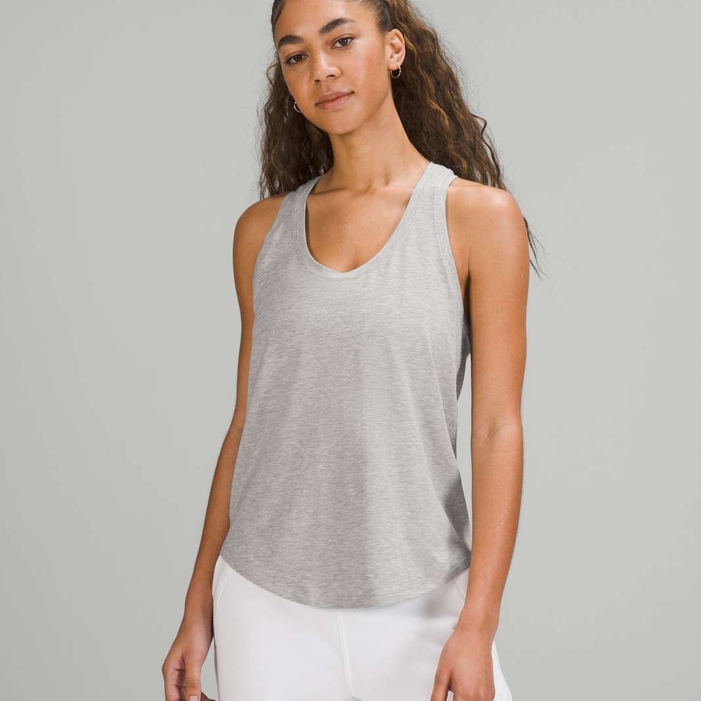 Lululemon Love Tank Top
Heathered Light Grey - Picture 1 of 6